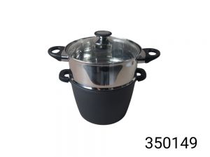 COUSCOUSSIER BBF NOIR 24CM 